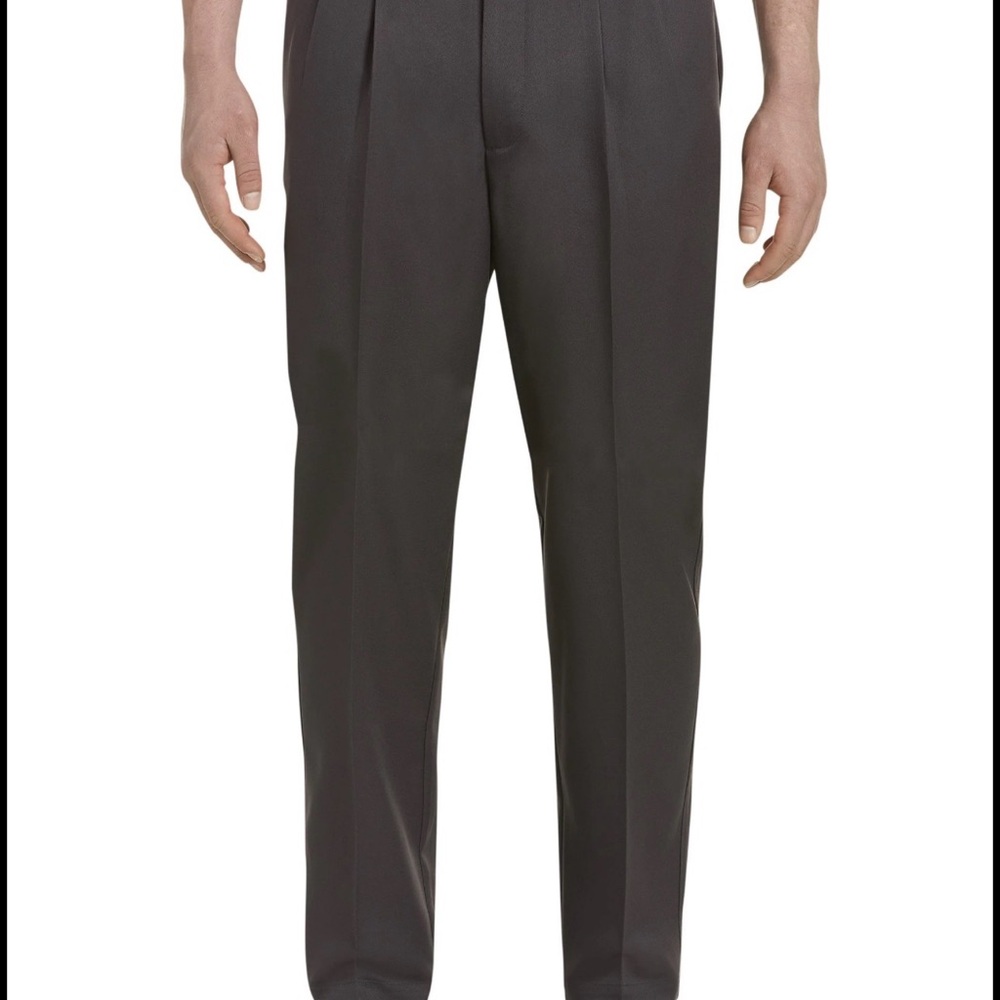 Classic Black Dress Pants